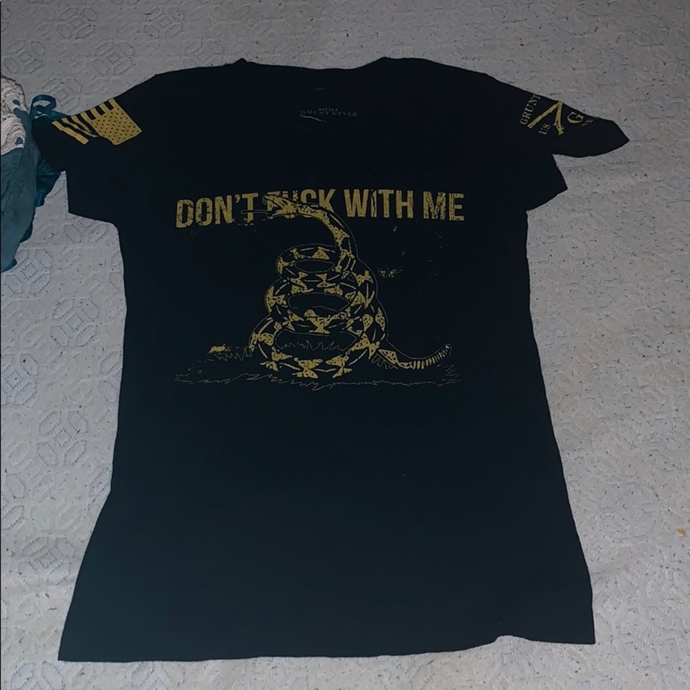 Workout shirt